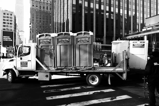 Best Construction site porta potty rental  in Mayer, AZ