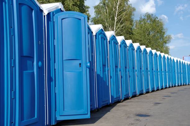 Portable restroom solutions in Mayer, AZ